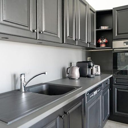 Appartement T2 Climatise Le Quai 391 Saint-Laurent-sur-Saone Luaran gambar